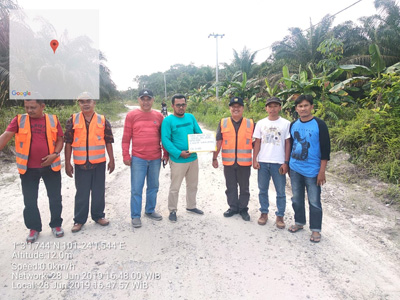 Tahun Ini Pemkab Bengkalis Kembali Usulkan DAK ke Kementrian PUPR Untuk 10 Titik Sasaran